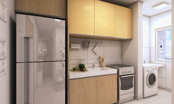 Imagem 5: Apartamento para venda possui 45 metros quadrados com 2 quartos em Maraponga - Fortaleza