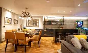 Imagem 4: Apartamento para venda com 158 metros quadrados com 3 quartos em Perdizes - São Paulo - SP