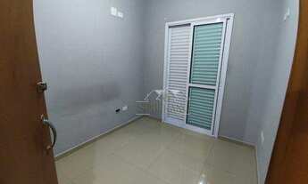 Imagem 7: Apartamento com 2 dormitórios à venda, 40 m² por R$ 244.000,00 - Vila Vitória - Santo Andr