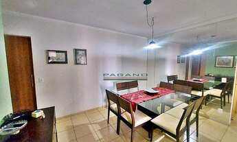 Imagem 5: Apartamento com 3 dormitórios para alugar, 137 m² por R$ 4.397,00/mês - Jardim Irajá - Rib