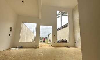 Imagem 3: Casa semi acabada terreno financiado