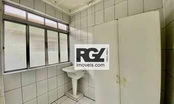 Imagem 7: Apartamento com 2 dormitórios para alugar, 68 m² por R$ 2.200,00/mês - Estuário - Santos/S