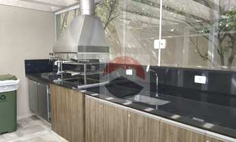 Imagem 5: Apartamento com 3 dormitórios à venda, 206 m² por R$ 2.800.000 - Vila Romana - São Paulo/S