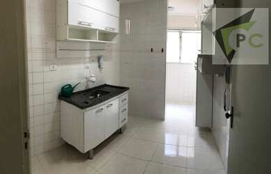 Imagem 7: Apartamento com 2 dormitórios, 64 m² - venda por R$ 400.000,00 ou aluguel por R$ 2.561,00