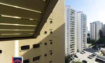 Imagem 4: Apartamento Locação 2 Dormitórios - 100 m² Moema