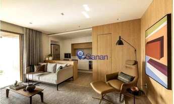 Imagem 2: Apartamento com 2 dormitórios à venda, 83 m² por R$ 1.800.000,00 - Brooklin - São Paulo/SP