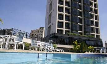 Imagem 6: Flat disponível para locação no Plaza Inn Small Town em Santana, de 53m², com 1 dormitório