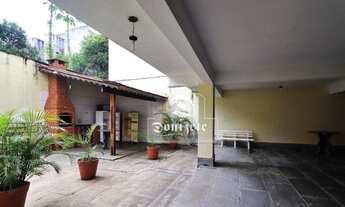 Imagem 5: Apartamento com 3 dormitórios à venda, 120 m² por R$ 540.000,00 - Campestre - Santo André