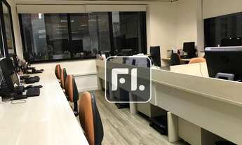 Imagem 3: Conjunto para alugar, 587 m² por R$ 83.820,80/mês - Vila Olímpia - São Paulo/SP