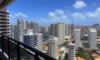 Imagem 4: Sinfonia em frente a Praça Martins Dourado 4suítes 4vagas liga 9 8 7 4 8 3 1 0 8 o