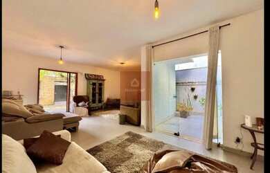 Imagem 2: Casa a venda no Brooklin com terreno de 385m²