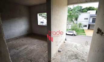 Imagem 7: Casa Pré-Acabada à Venda em Condomínio Fechado com 04 Suítes no Jardim Nova Aliança Sul em