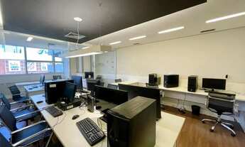 Imagem 2: Sala comercial de 48m², banheiro e 3 vagas no Caminho das Arvores - Salvador - BA