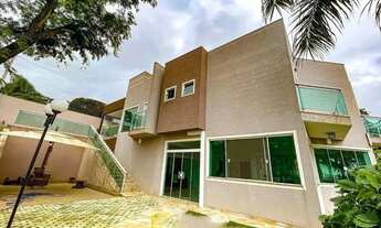 Imagem 4: Sobrado com 5 dormitórios à venda, 480 m² por R$ 2.000.000,00 - Residencial Country Felix