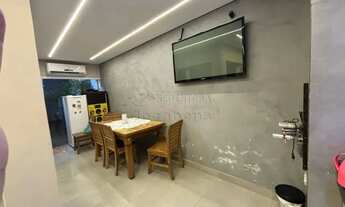 Imagem 7: Villa Cassini Casa com 3 dormitórios, sendo 1 tipo apartamento