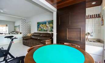 Imagem 7: APARTAMENTO AMPLO COM 4 QUARTOS SENDO 1 SUÍTE 2 VAGAS E SACADA COM CHURRASQUEIRA NO CENTRO