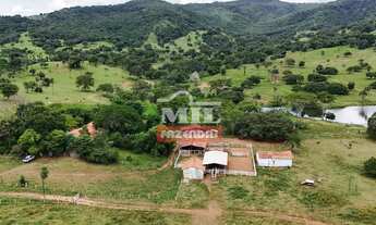 Imagem 6: Fazenda 240 alqueires ( 1.161 hectares ) Israelândia - GO