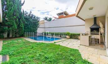 Imagem 3: Casa com 4 dormitórios à venda, 395 m² por R$ 7.000.000,00 - Alphaville - Barueri/SP