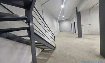 Imagem 7: GALPÃO - CONJUNTO RESIDENCIAL PAES DE BARROS - SP