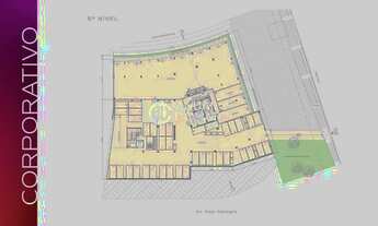 Imagem 2: Santa Lúcia - Andar corrido à venda na Anuar Donato