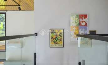 Imagem 5: Casa Mobiliada em condomínio fechado com 270 m² privativos - Bairro Trindade - Florianópol