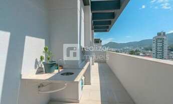 Imagem 5: Cobertura de 3 suítes no bairro Córrego Grande Florianópolis