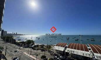 Imagem 5: Apartamento com 3 suítes à venda, 220 m² por R$ 2.850.000 - Mucuripe - Fortaleza/CE