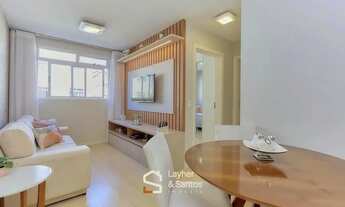 Imagem 2: Apartamento 02 Quartos - Cidade Jardim - SJP