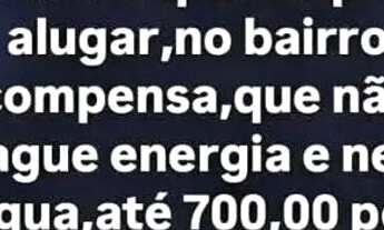 Imagem: Procurando casa que não seja em beco
