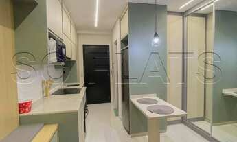 Imagem 5: Studio Movi Life II, apto disponível para locação contendo 30m² e 01 dormitório