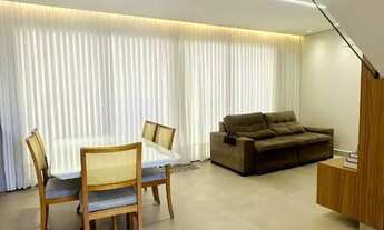 Imagem 2: Sobrado no Jardins Marselha com 4 quartos sendo 3 suites em Goiânia