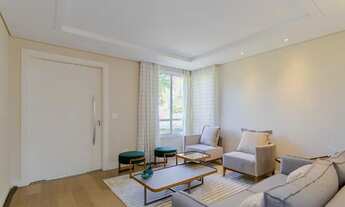 Imagem 2: Casa em condomínio - 4 suítes, varanda e área gourmet - Santa Felicidade, Curitiba