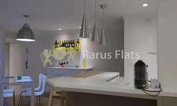 Imagem 3: Rarus Flats - Flat para locação - Edifício Park Way