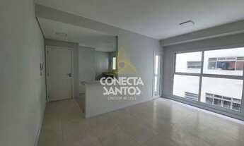 Imagem 2: Apto com 2 quartos, Aparecida, Santos -Cod: 1633