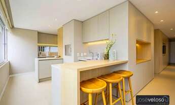 Imagem 7: Apartamento com 3 suites para alugar, 157 m² ao lado Clube Curitibano por R$ 12.000/mês