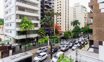 Imagem 4: Apartamento para venda em Higienópolis com 3 quartos, sendo 1 suíte , 78m² 2 vagas