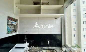 Imagem 5: Apartamento com 3 dormitórios para alugar, 73 m² por R$ 3.390/mês - Parque Gabriel - Horto