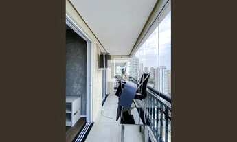 Imagem 7: Apartamento à Venda - Jardim Anália Franco, 1 Quarto, 50 m2