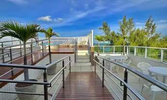 Imagem 7: Alugo flat mobiliado Beira-mar de Manaíra R$ 3.000 (aluguel anual) temporada