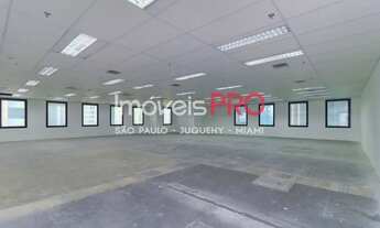 Imagem: Laje corporativa disponível para locação