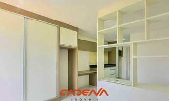 Imagem: Studio com 1 vaga para aluguel no Rebouças