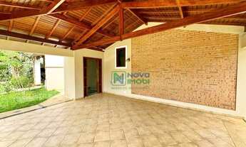 Imagem 3: Casa com 3 dormitórios para alugar, 415 m² por R$ 9.215/mês - Terras de Piracicaba - Pirac