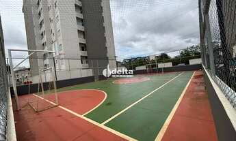 Imagem 7: Apartamento com 2 quartos sendo 1 suíte disponível para locação no bairro Morumbi em Uberl