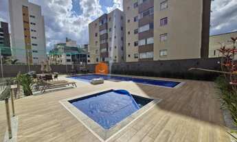 Imagem 6: Apartamento de 02 Quartos com Suíte e 03 Vagas de Garagem no Residencial Atlanta - Bairro