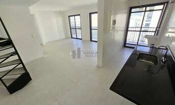 Imagem 7: Cobertura com 185m², 3 Quartos (1 Suíte), Varanda Gourmet, Terraço preparado para instalar