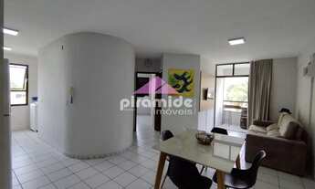 Imagem 4: Apartamento com 63m³ com 2 dormitórios, venda R$ 390.000,00 e locação R$ 3.500,00 - Martim