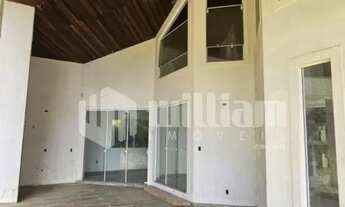 Imagem 4: CASA COM 4 DORMITÓRIOS - PARA FINALIZAR - AGUAS CLARAS