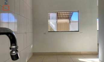 Imagem 6: Casa com 3 dormitórios para alugar, 83 m² por R$ 1.170,00/mês - Botafogo II - Nerópolis/GO