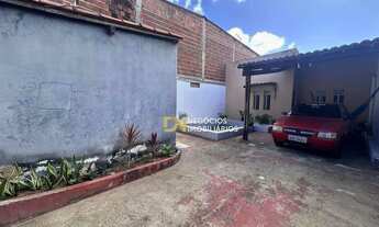 Imagem 3: Casa com 2 dormitórios à venda, 110 m² por R$ 150.000 - Planalto - Natal/RN
