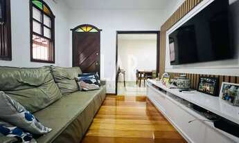 Imagem 3: Casa Geminada à venda, 4 quartos, 1 suíte, 2 vagas, Santa Amélia - Belo Horizonte/MG